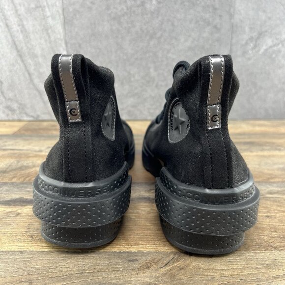 Converse All Star Disrupt CX Hi Size 6.5 Womens Black Shoes 169459C - Picture 2 of 10